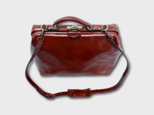 McFermoir Medium dokterstas Cognac - Afbeelding 4