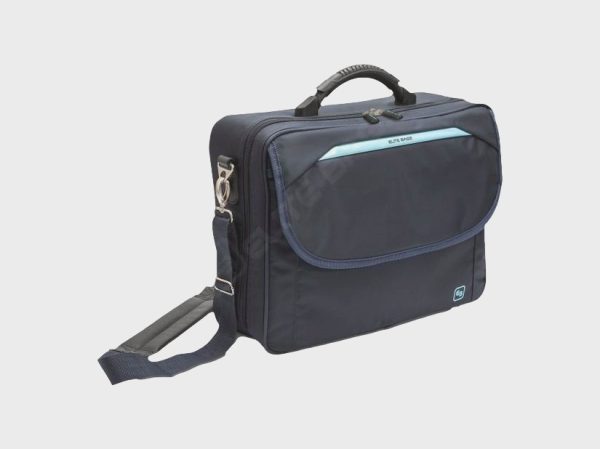 Verpleegtas van nylon 1002 Donkerblauw