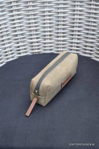 McFermoir multifunctioneel lederen etui