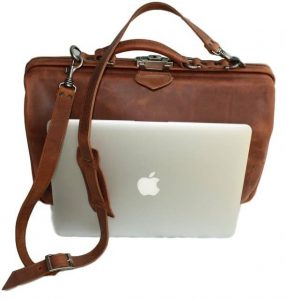McFermoir 3 vaks laptop-dokterstas eco, Paco
