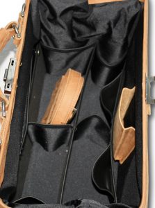 McFermoir Eco Compact met ritsvak, Noya
