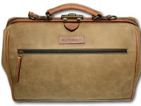 McFermoir Wout Basic dokterstas 753011 Taupe met ranger
