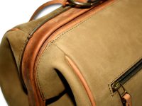 McFermoir Wout Basic dokterstas 753011 Taupe met ranger