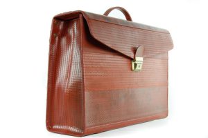 Elvis & Kresse Original Fire Hose dokterstas