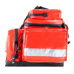 Spoedtas Pro 180023 tarpaulin rood