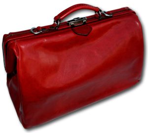 McFermoir XL verlostas rood