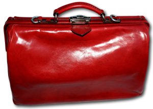 McFermoir XL verlostas rood