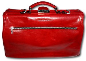 McFermoir XL verlostas rood
