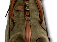 McFermoir dokterstas 754105 Wout taupe lang handvat