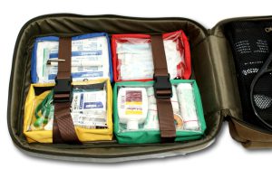 McFermoir Wout Rugtas 763017 Bruin met ranger