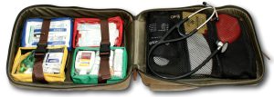 McFermoir Wout Rugtas 763017 Bruin met ranger