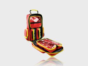 AEROcase spoedtas rugtas HT03RPL1CR tarpaulin Rood