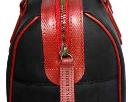 Elvis & Kresse Original Rubberdoek dokterstas Small