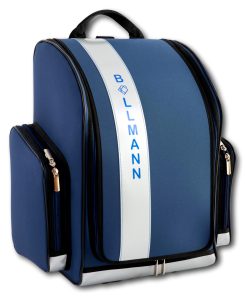 Karl Bollmann rugtas 107425 Blauw