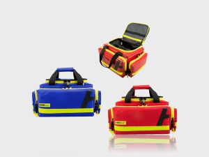 AeroCase Basic spoedtas HT01RBS1R Small polyester Rood