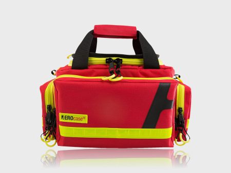 AeroCase Basic spoedtas HT01RBS1R Small polyester Rood
