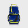 AeroCase spoedtas rugtas HT03RPL1CB tarpaulin Blauw