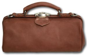 McFermoir dokterstas Eco mini Paco