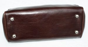 McFermoir dokterstas Mini Donkerbruin