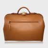 McFermoir dokterstas FA3016 Fashion A4 camel