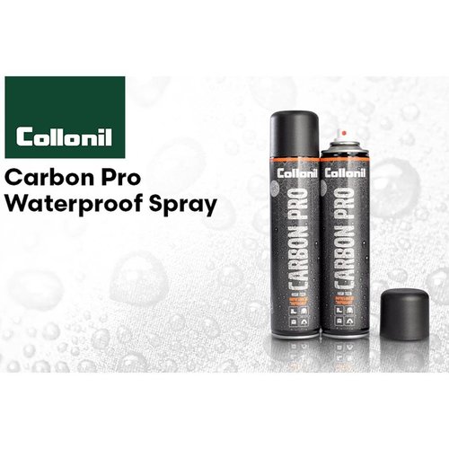 collonil carbon pro spray onderhoudsmiddel