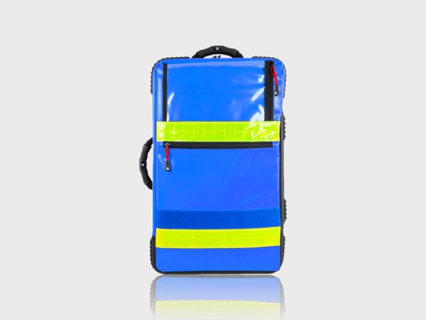 Traumatas Verlostas Spoedrugtas Pro 190171 XL Tarpaulin Blauw