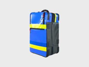Traumatas Verlostas Spoedrugtas Pro 190171 XL Tarpaulin Blauw - Afbeelding 6