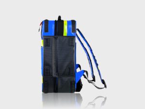 Traumatas Verlostas Spoedrugtas Pro 190171 XL Tarpaulin Blauw - Afbeelding 8