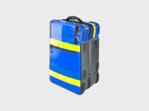 Traumatas Verlostas Spoedrugtas Pro 190171 XL Tarpaulin Blauw - Afbeelding 3