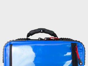 Traumatas Verlostas Spoedrugtas Pro 190171 XL Tarpaulin Blauw - Afbeelding 16
