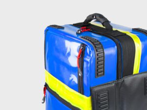 Traumatas Verlostas Spoedrugtas Pro 190171 XL Tarpaulin Blauw - Afbeelding 2