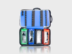 Traumatas Verlostas Spoedrugtas Pro 190171 XL Tarpaulin Blauw - Afbeelding 15
