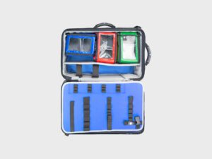 Traumatas Verlostas Spoedrugtas Pro 190171 XL Tarpaulin Blauw - Afbeelding 14