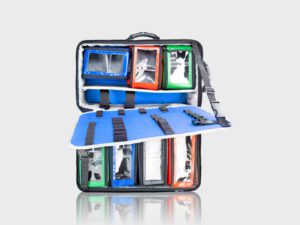 Traumatas Verlostas Spoedrugtas Pro 190171 XL Tarpaulin Blauw - Afbeelding 13