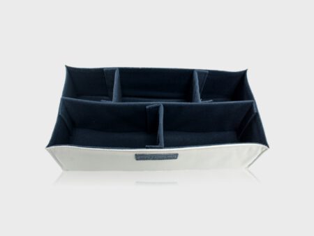 McFermoir verstelbare vakverdeling voor Medium tassen 37 x 17 x 11 cm
