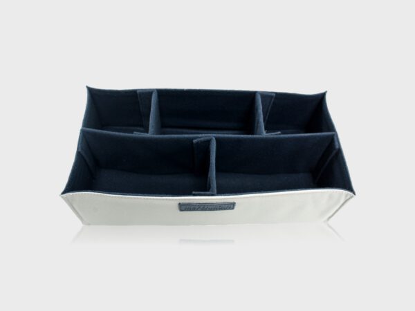 McFermoir verstelbare vakverdeling voor Medium tassen 37 x 17 x 11 cm