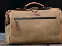 McFermoir dokterstas Wout Basic 763011 Bruin met ranger