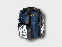 Dimatex spoed-rugtas Matrix SEC1136 blauw 46 liter met 6 uitneembare tasjes