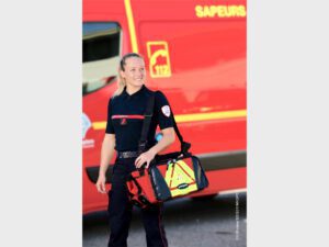 Dimatex spoedtas Noria 3 Sec1521 Rood 30 liter met verstelbare tussenschotten - Afbeelding 17