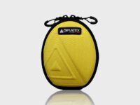 Dimatex ampullenhouder Egg OPT1240 Geel voor 16 ampullen