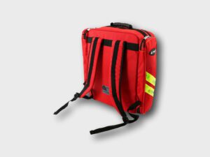 Dimatex spoedtas Reflex SEC1265 rood 43 liter met 6 uitneembare tasjes - Afbeelding 4