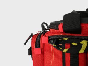 Dimatex spoedrugtas Urgency SEC1595 Rood 54 liter met 6 uitneembare tasjes - Afbeelding 7