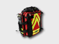 Dimatex spoedrugtas Urgency SEC1595 Rood 54 liter met 6 uitneembare tasjes