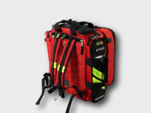 Dimatex spoedrugtas Urgency SEC1595 Rood 54 liter met 6 uitneembare tasjes - Afbeelding 6