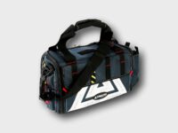 Dimatex spoedtas Noria 3 Sec1522 Blauw 30 liter met verstelbare tussenschotten