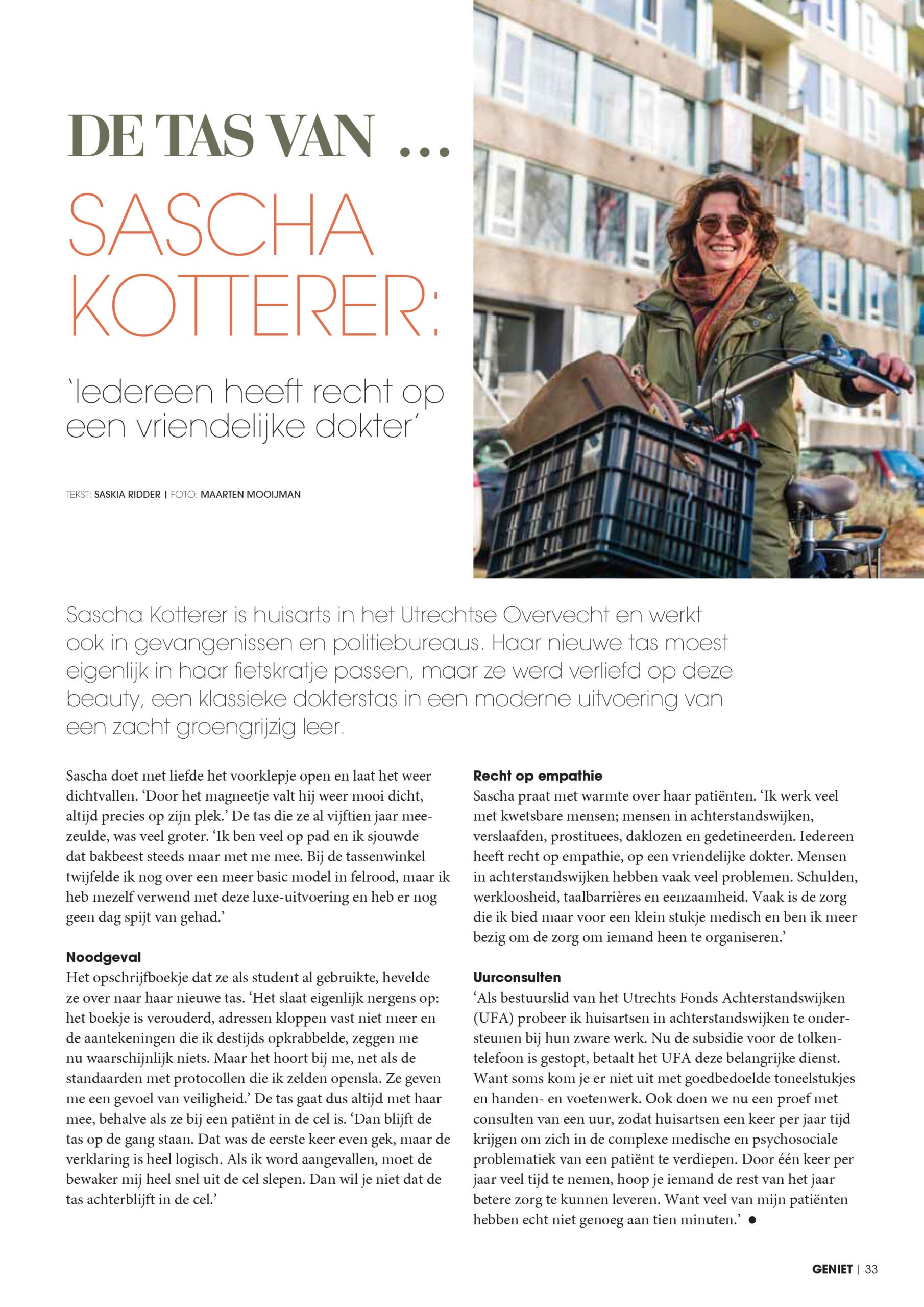 De tas van Sascha Kotterer Geniet 2019 01 LR 33 scaled