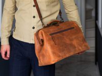 McFermoir dokterstas A4 Wout 733014 Ranger