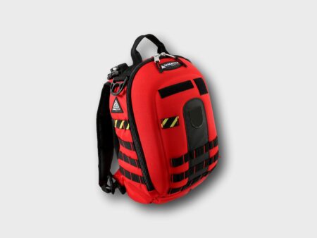 Dimatex Rugtas Matt2 Hard Shell 30 liter Rood
